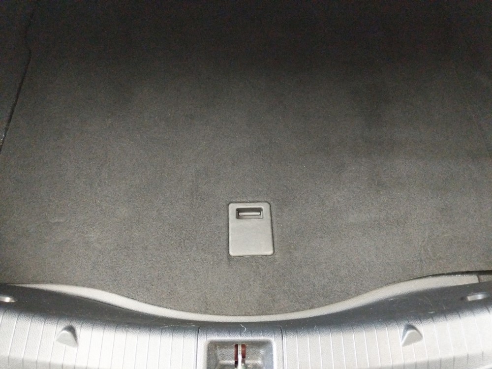 2015 Mercedes-Benz CLA250 - Trunk