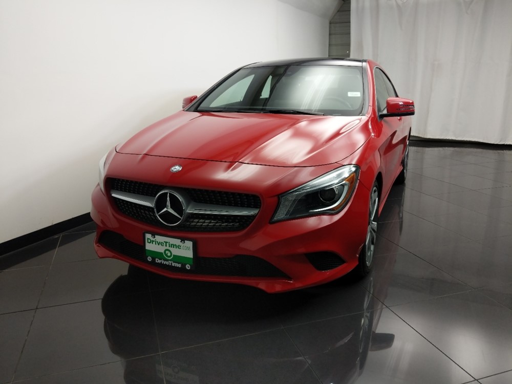 2015 Mercedes-Benz CLA250 - Driver Front Hood