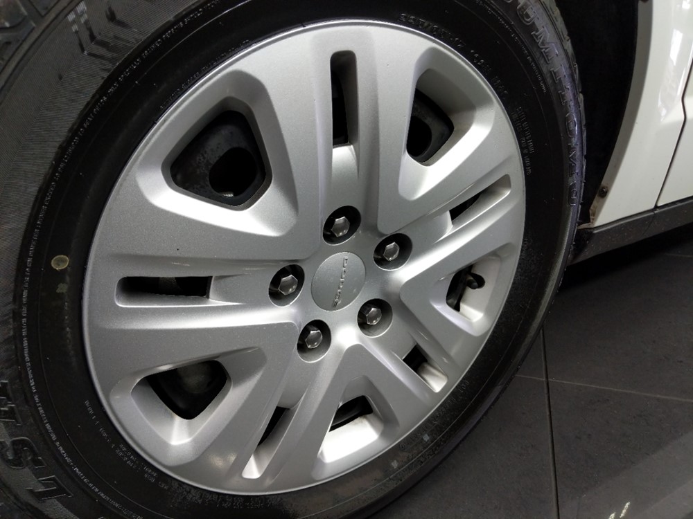 2015 Dodge Grand Caravan - Wheel