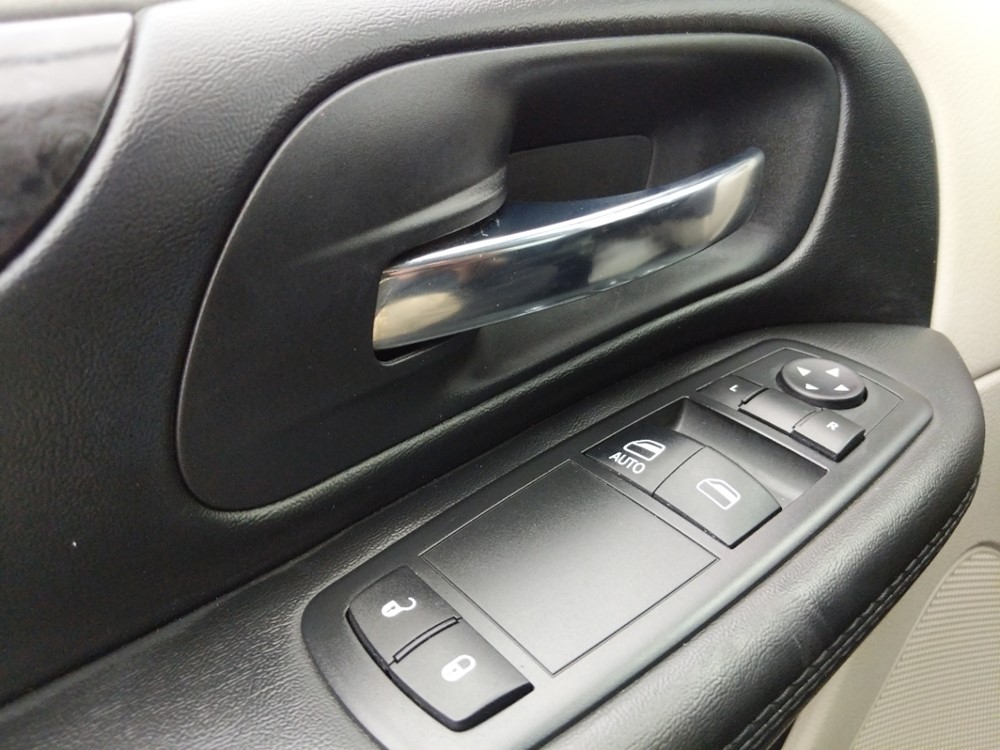 2015 Dodge Grand Caravan - Driver Power Windows/Lock Control