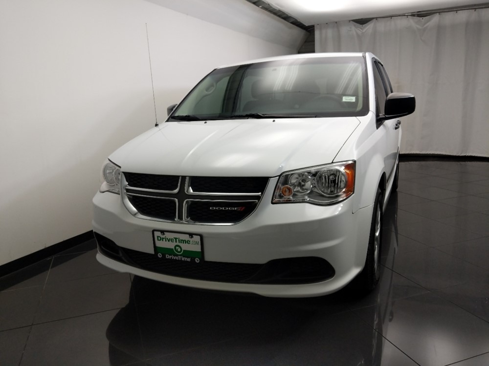 2015 Dodge Grand Caravan - Driver Front Hood