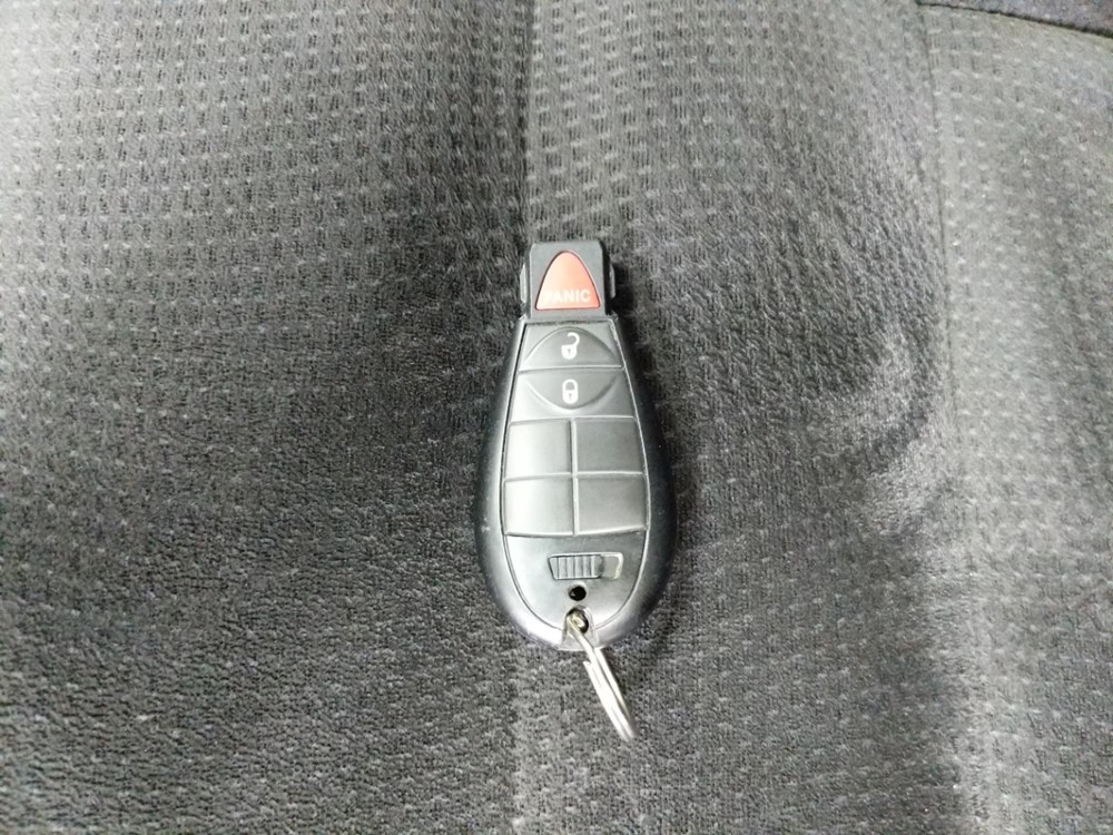 2015 Dodge Grand Caravan - Keys