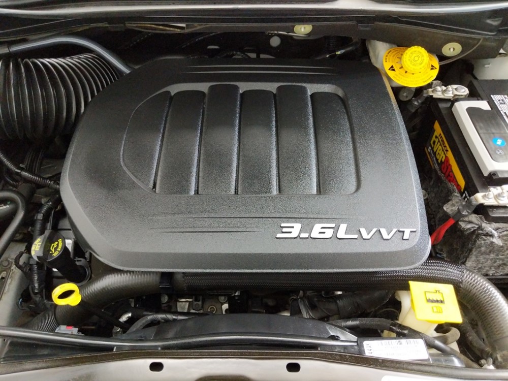 2015 Dodge Grand Caravan - Engine