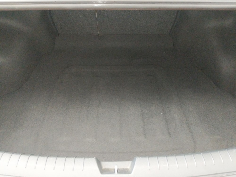 2016 Hyundai Sonata - Trunk