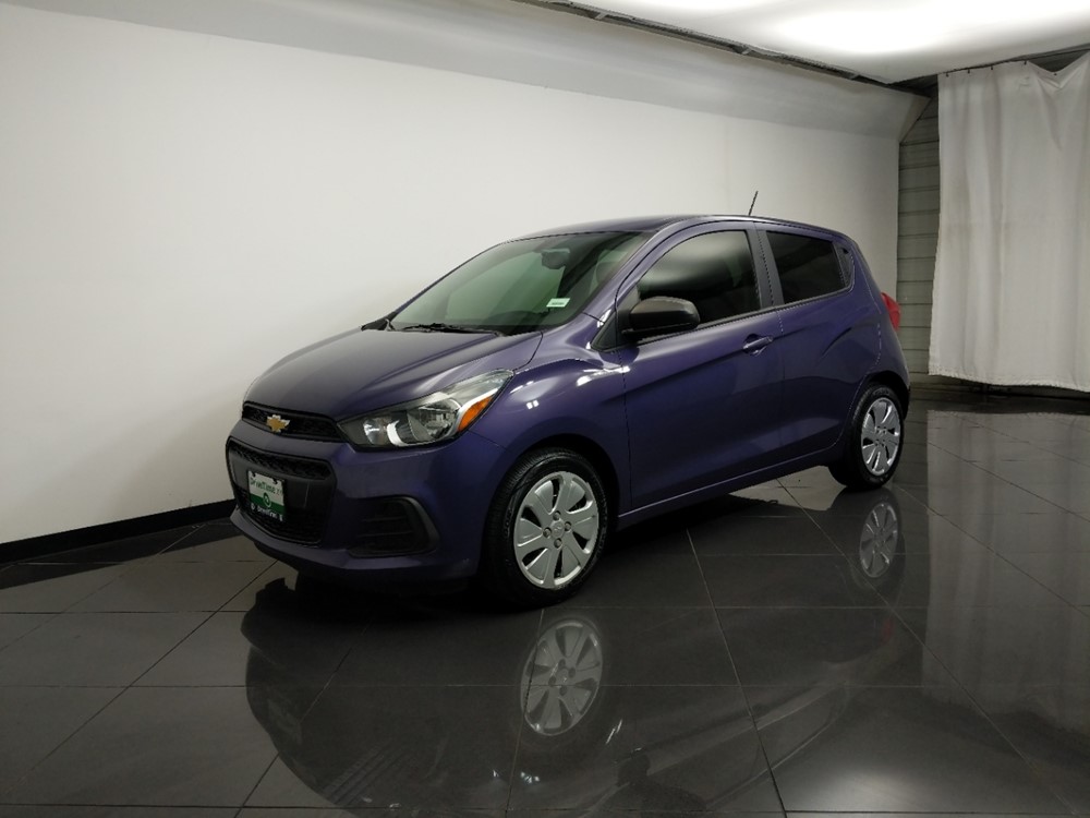 2016 Chevrolet Spark - Driver Front Bumper