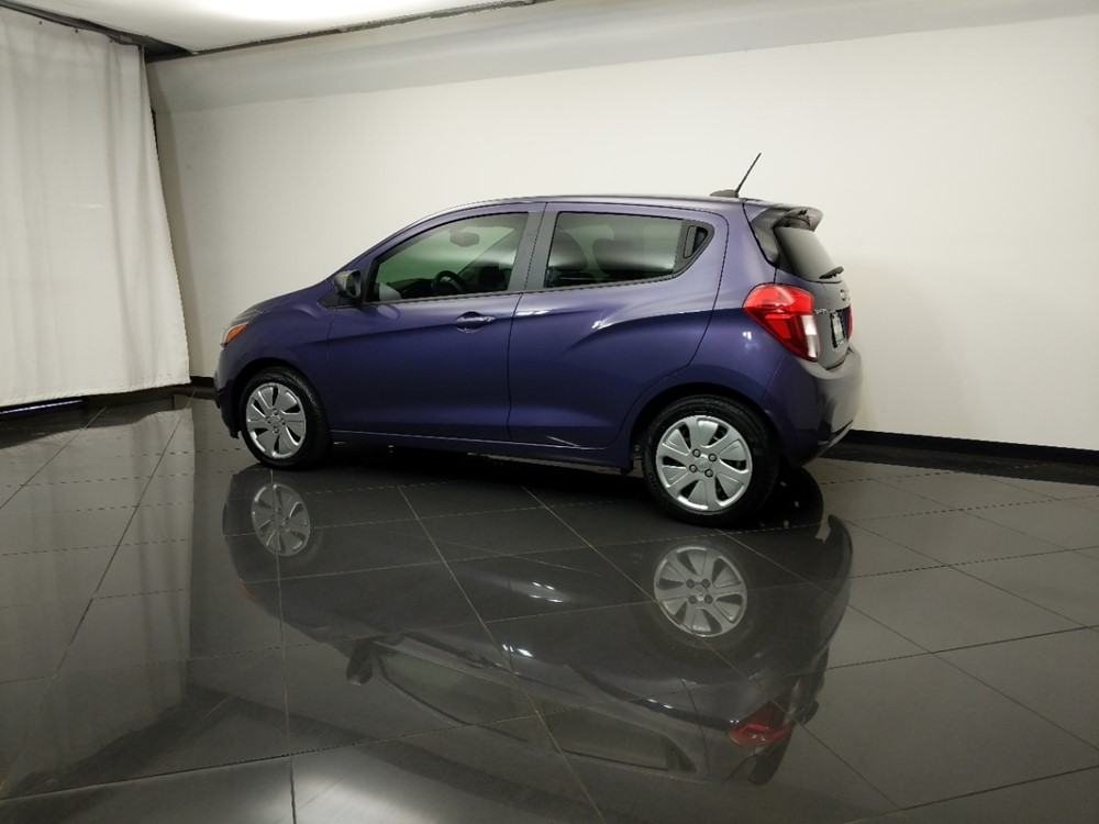 2016 Chevrolet Spark - Driver Rear Side