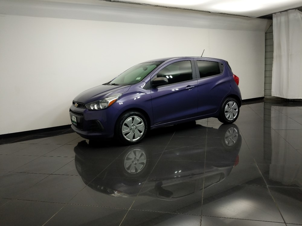 2016 Chevrolet Spark - Driver Front Side