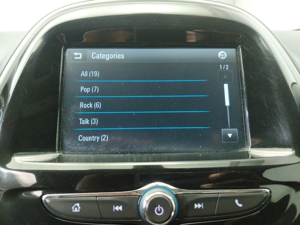2016 Chevrolet Spark - Stereo Package