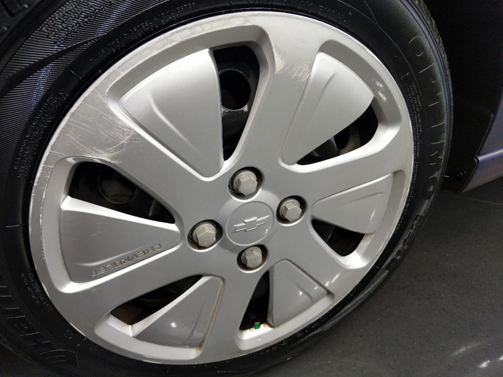 2016 Chevrolet Spark - Wheel