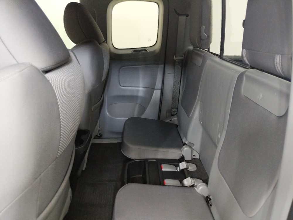 2015 Toyota Tacoma - Driver Rear Seat