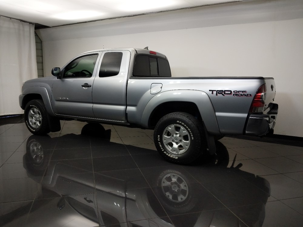 2015 Toyota Tacoma - Driver Rear Side
