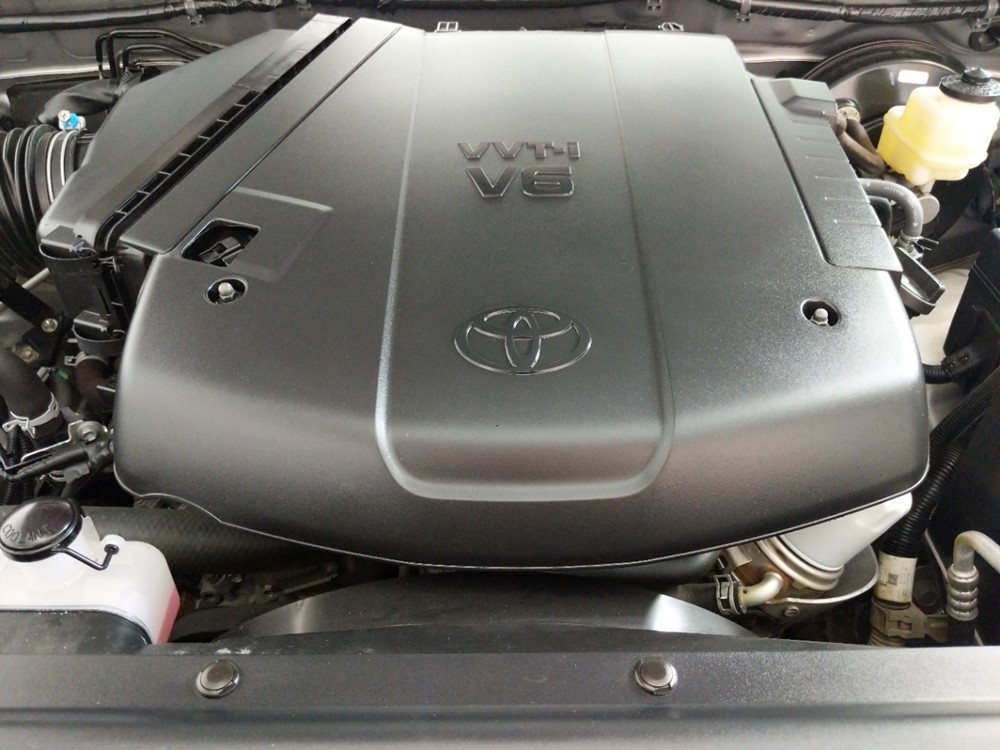 2015 Toyota Tacoma - Engine