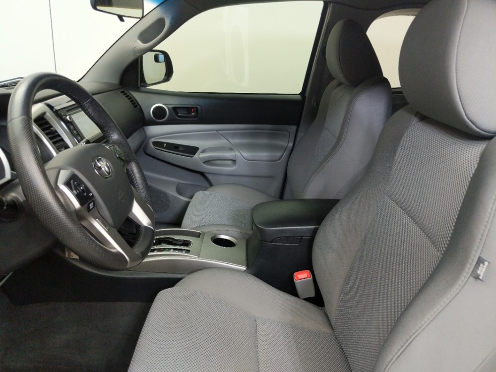 2015 Toyota Tacoma - Driver Front Seat