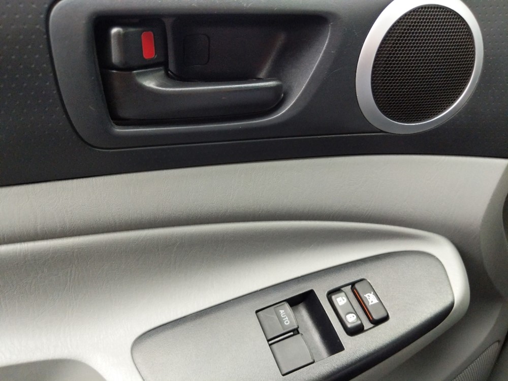 2015 Toyota Tacoma - Driver Power Windows/Lock Control
