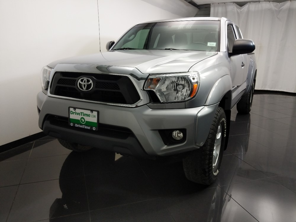 2015 Toyota Tacoma - Driver Front Hood