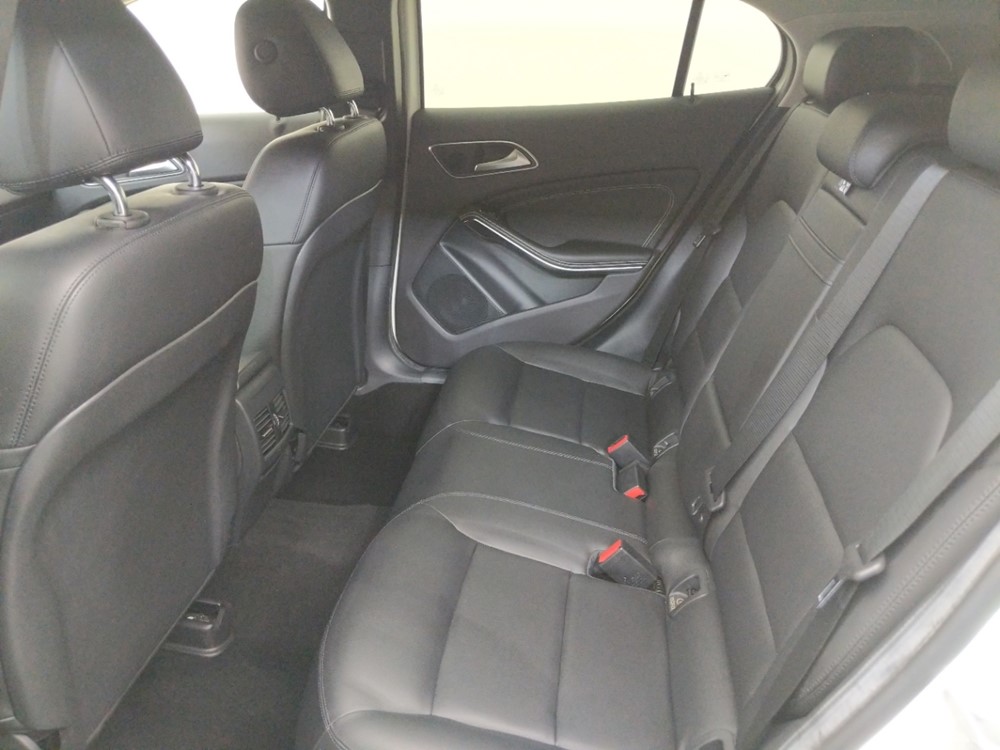 2015 Mercedes-Benz GLA250 - Driver Rear Seat