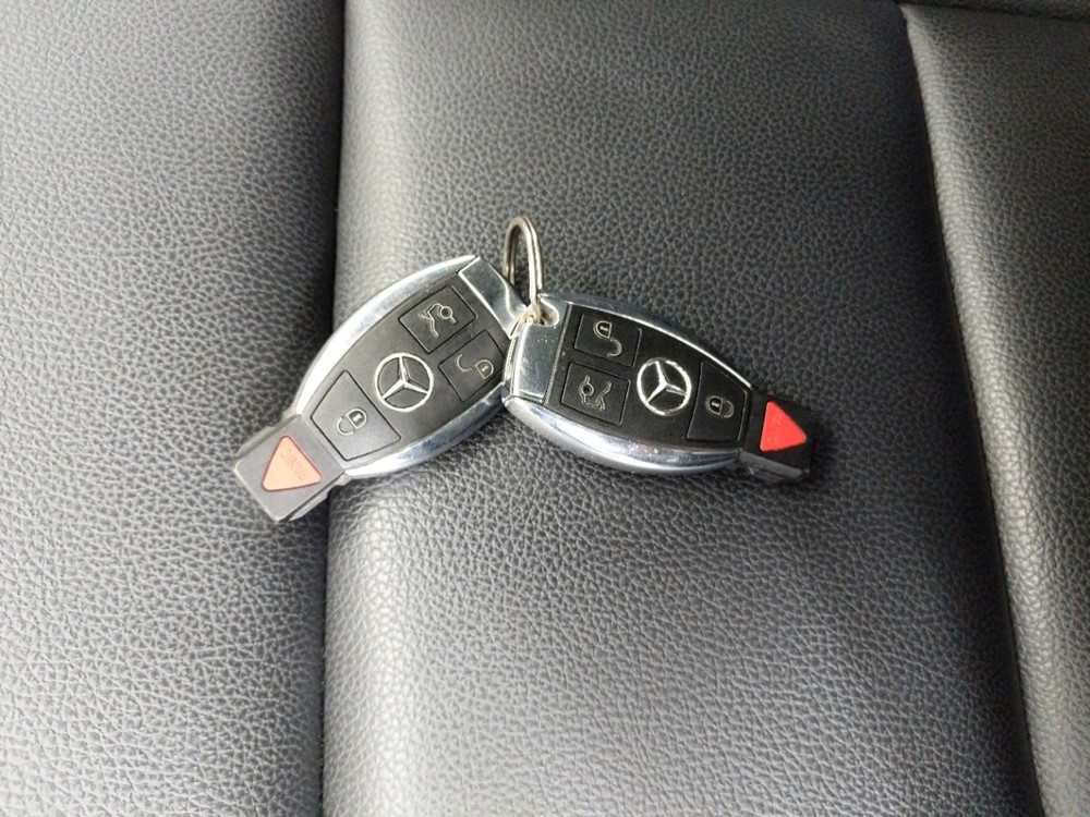 2015 Mercedes-Benz GLA250 - Keys
