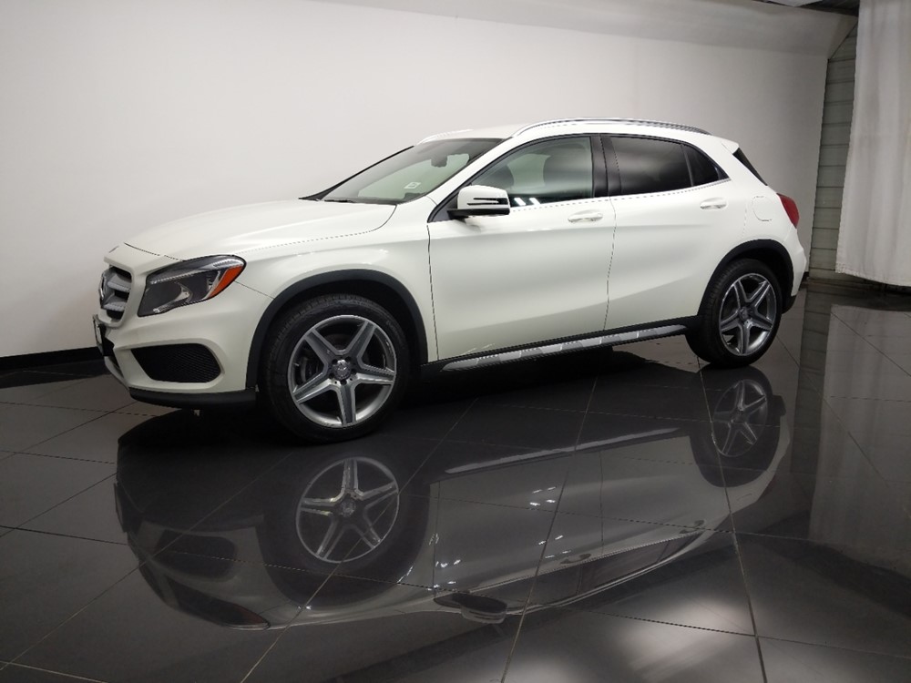 2015 Mercedes-Benz GLA250 - Driver Front Side