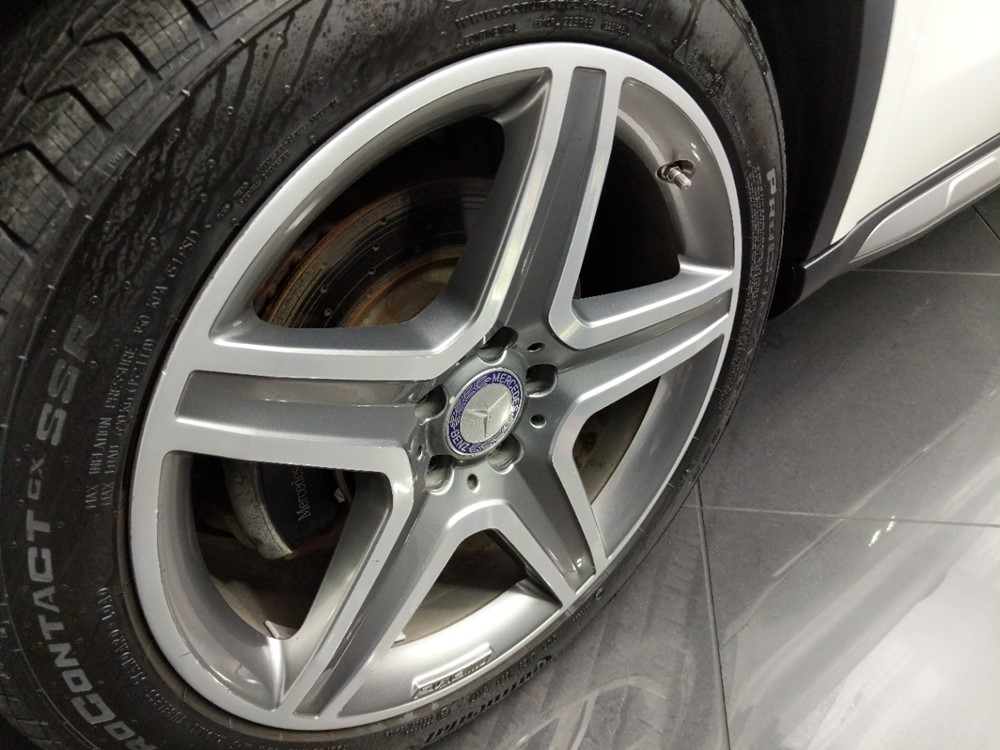 2015 Mercedes-Benz GLA250 - Wheel