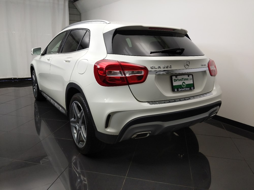 2015 Mercedes-Benz GLA250 - Driver Front Hood