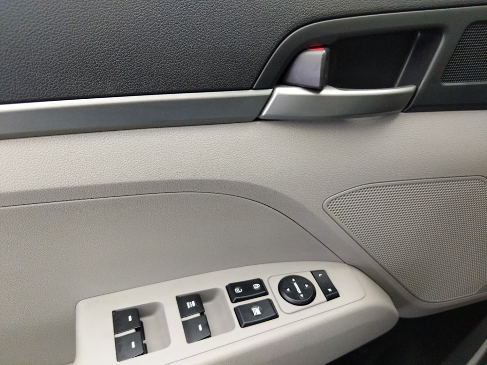 2017 Hyundai Elantra - Driver Power Windows/Lock Control