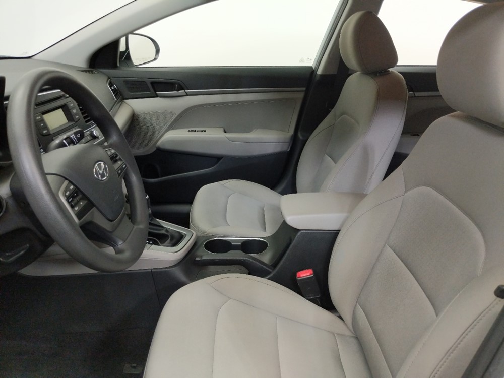 2017 Hyundai Elantra - Driver Front Seat