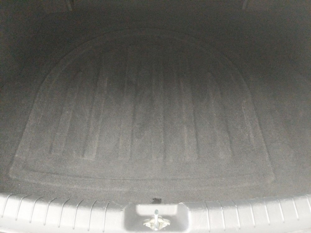 2017 Hyundai Elantra - Trunk