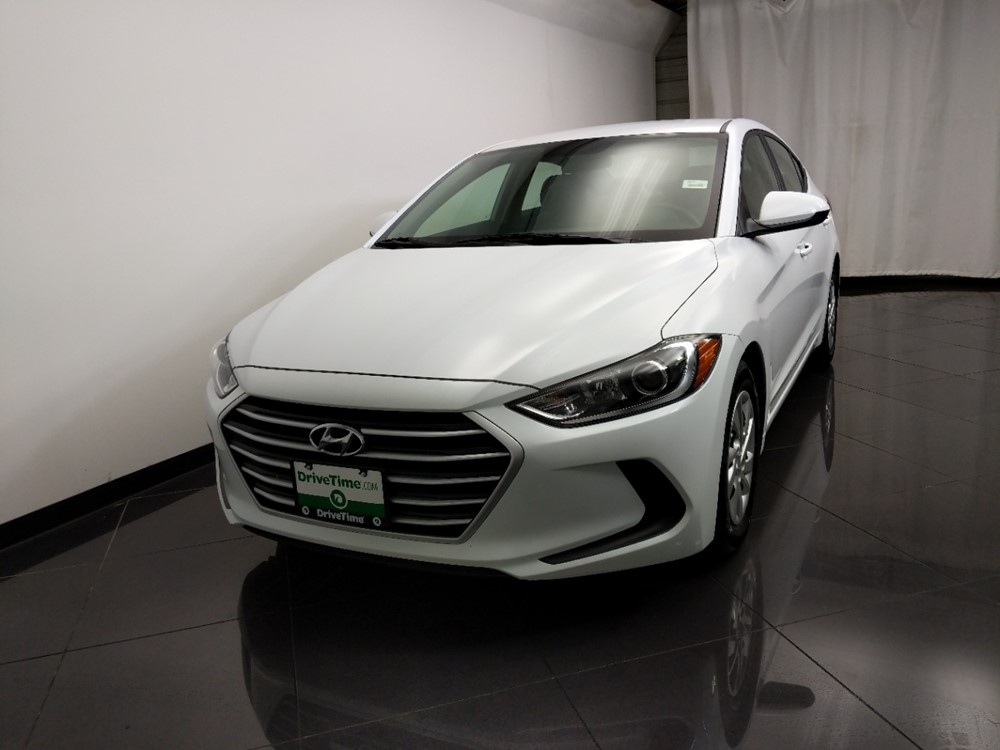 2017 Hyundai Elantra - Driver Front Hood