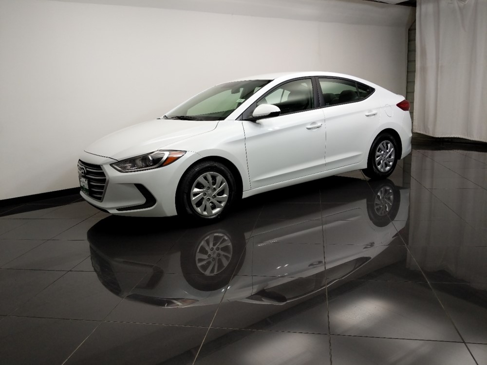 2017 Hyundai Elantra - Driver Front Side