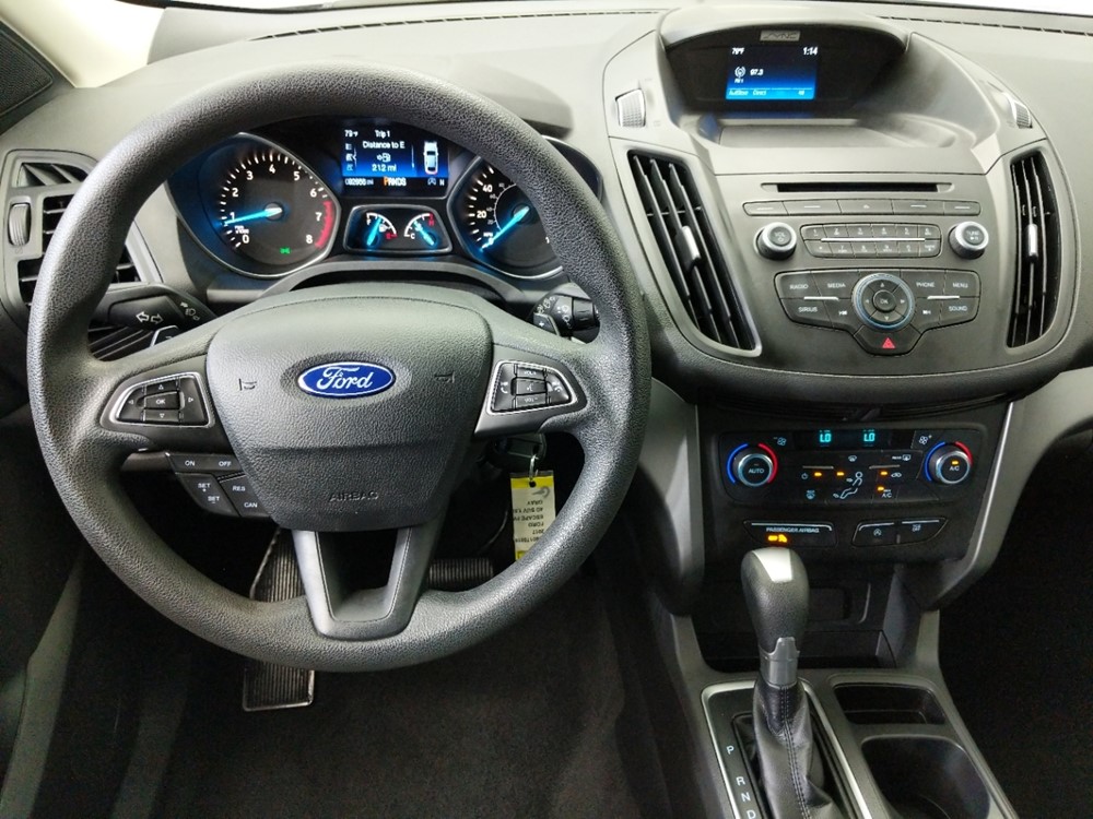 2017 Ford Escape - Driver Dash