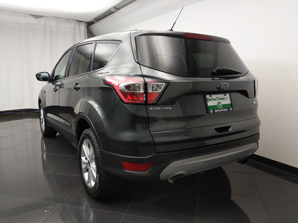2017 Ford Escape - Driver Rear Side