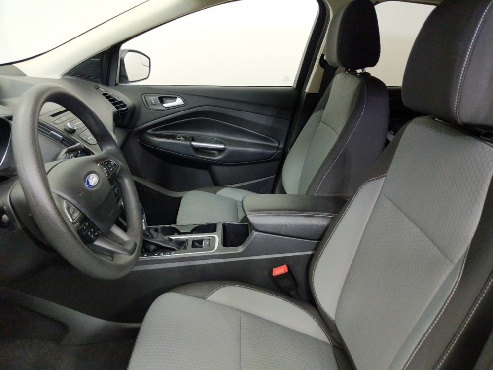 2017 Ford Escape - Driver Front Seat