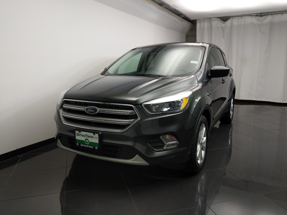 2017 Ford Escape - Driver Rear Trunk