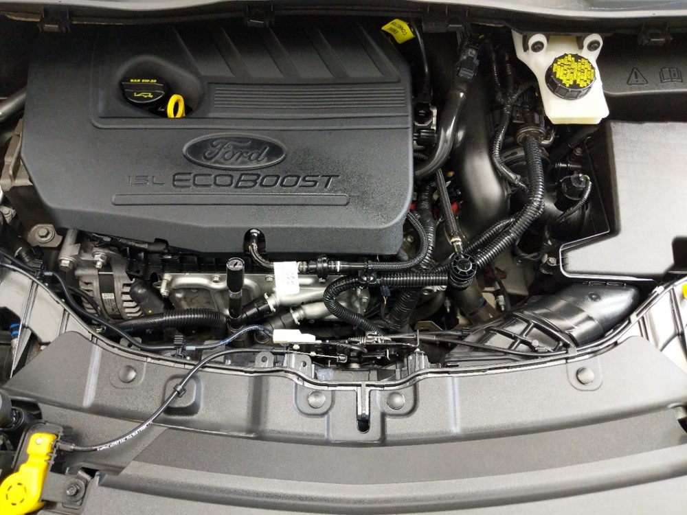 2017 Ford Escape - Engine