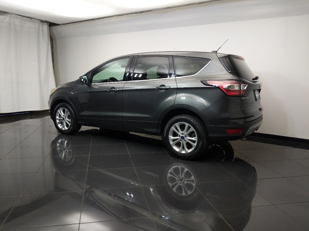 2017 Ford Escape - Driver Front Side