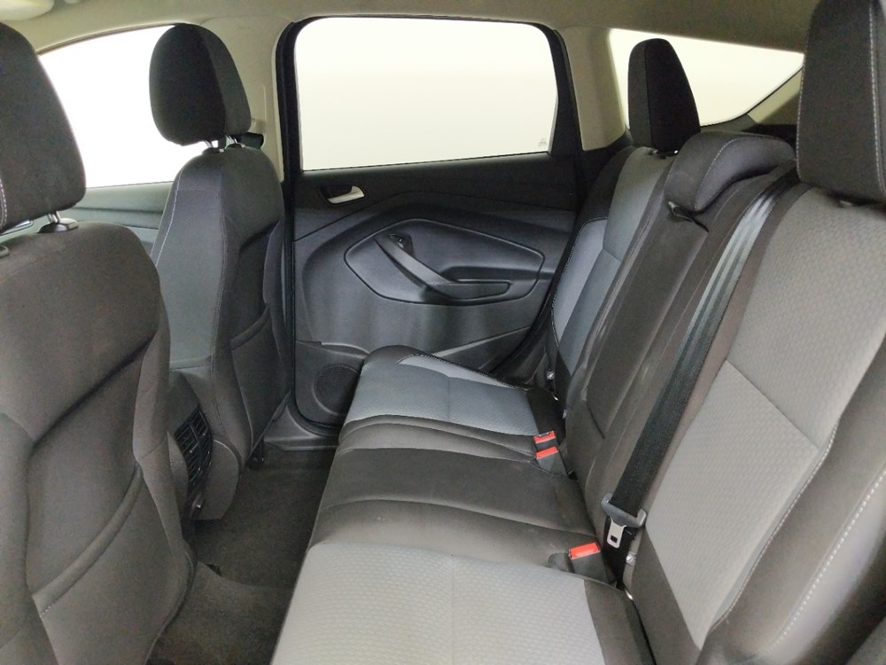 2017 Ford Escape - Driver Rear Seat