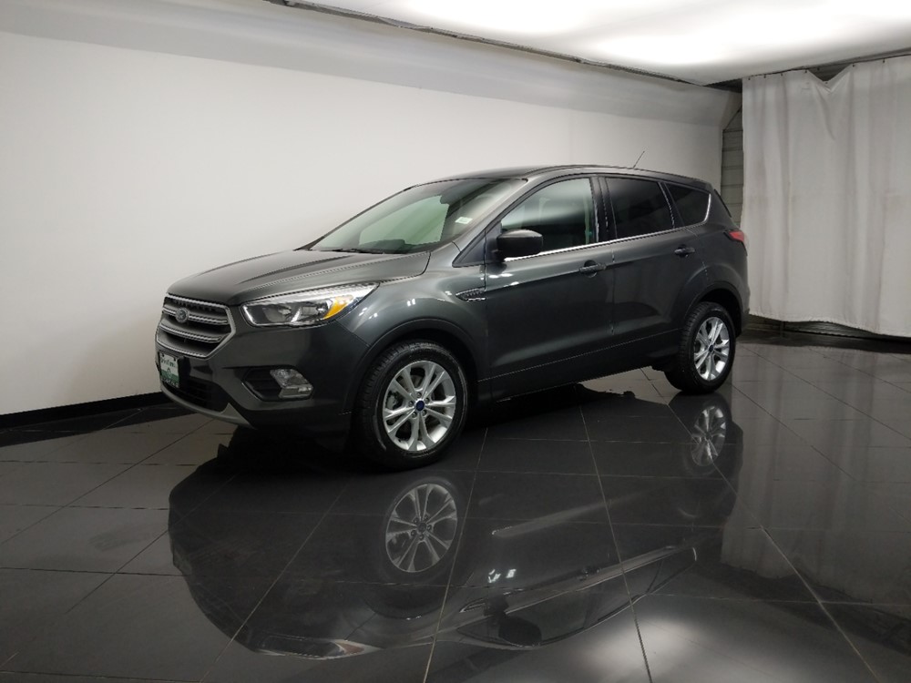 2017 Ford Escape - Driver Front Bumper