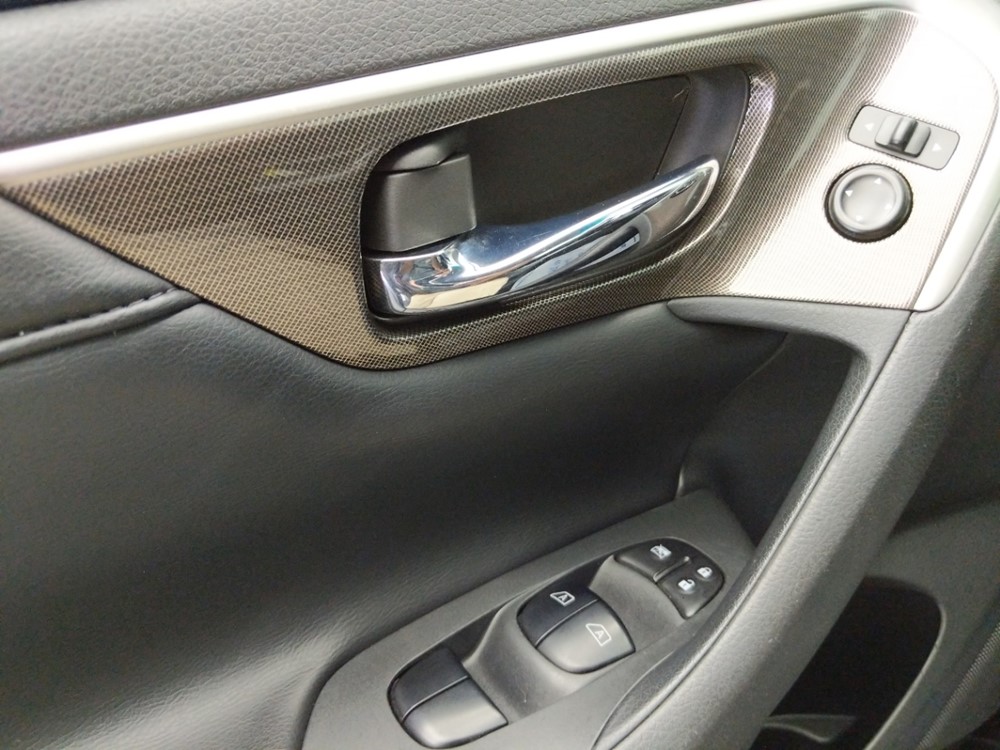 2013 Nissan Altima - Driver Power Windows/Lock Control