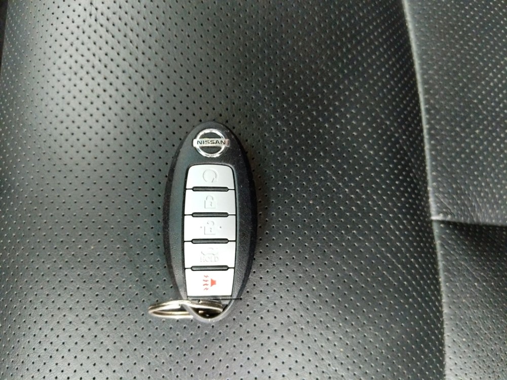 2013 Nissan Altima - Keys