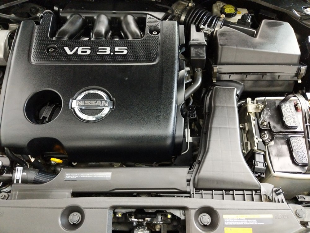 2013 Nissan Altima - Engine