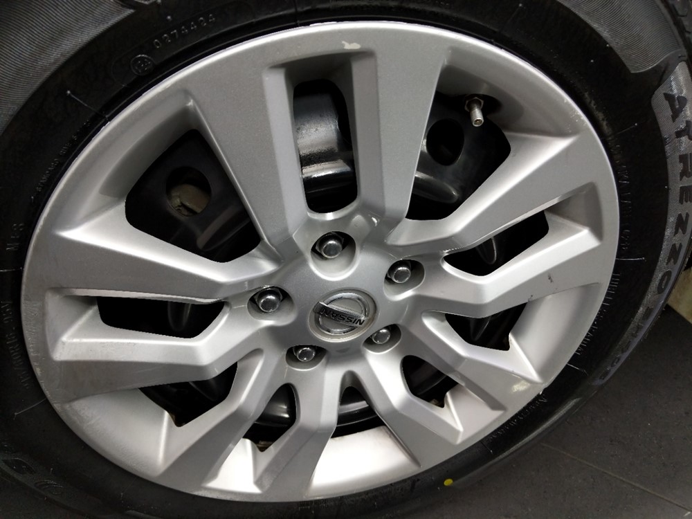 2015 Nissan Altima - Wheel