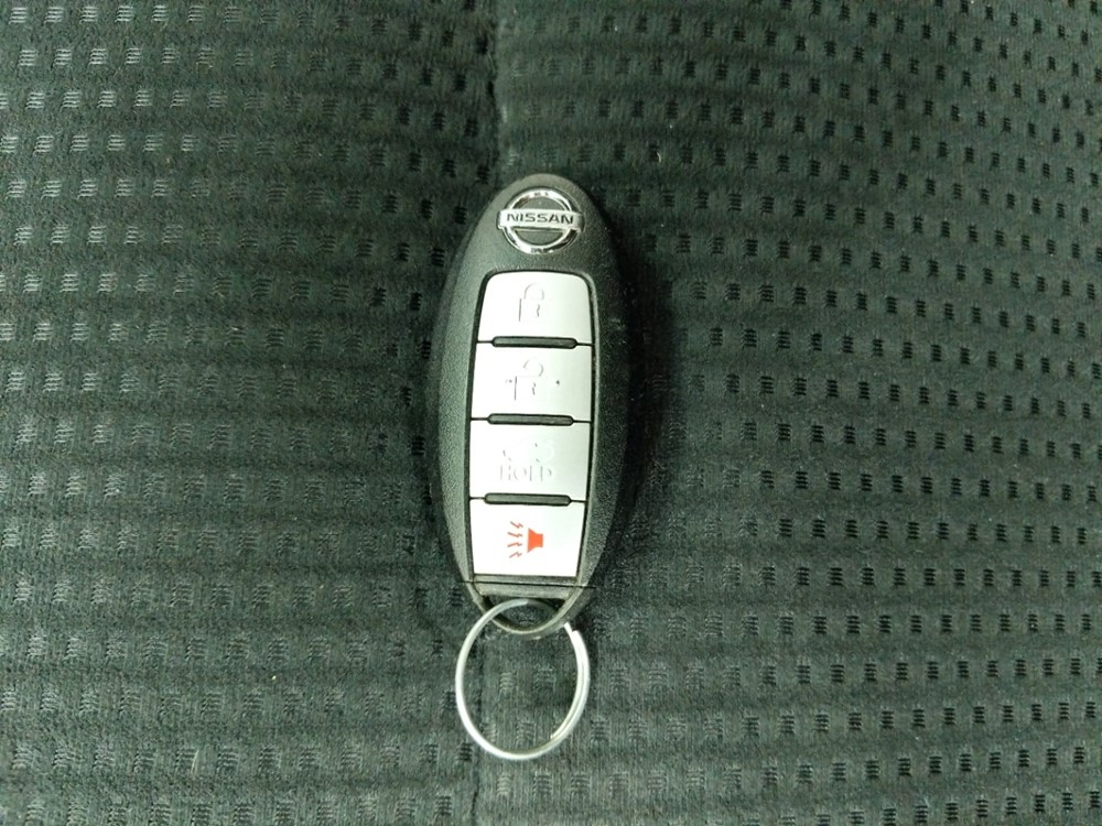 2015 Nissan Altima - Keys
