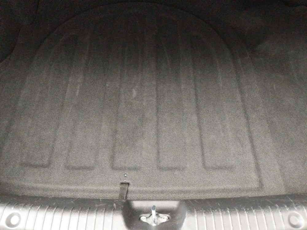 2017 Hyundai Accent - Trunk
