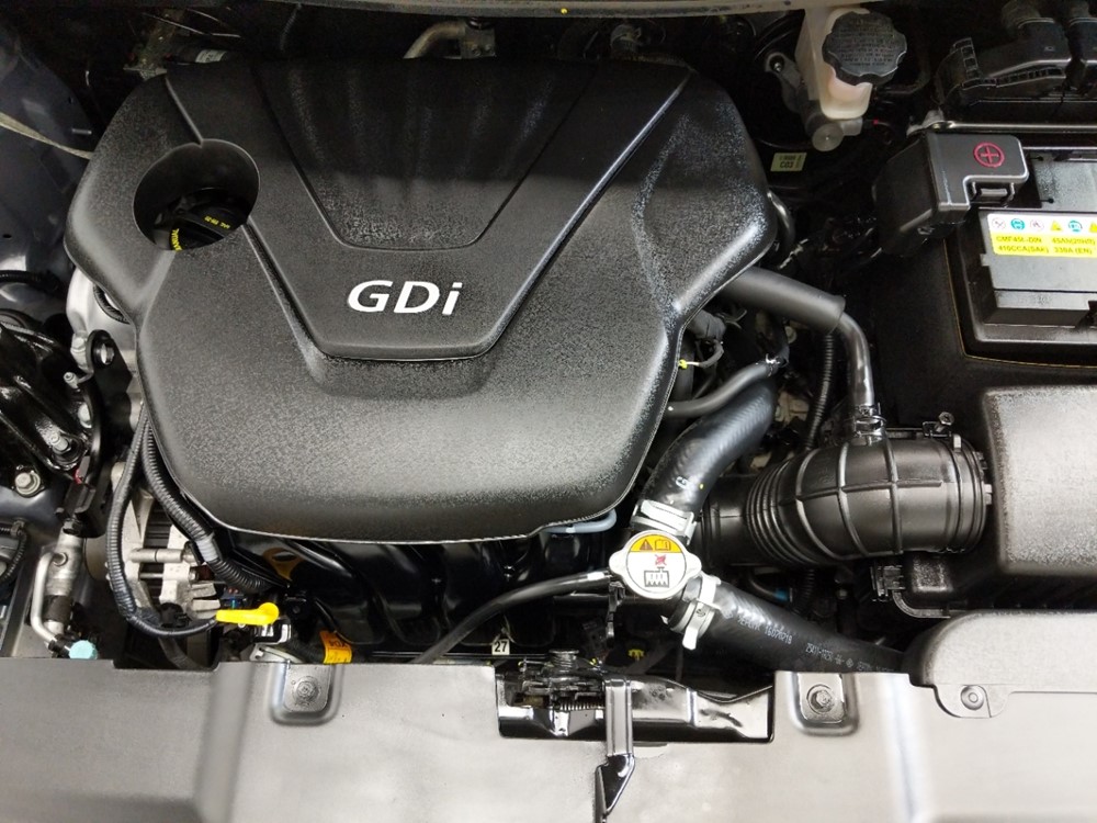 2017 Hyundai Accent - Engine