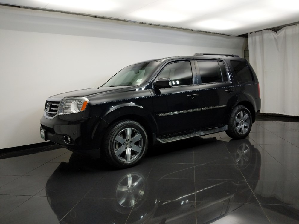 2013 Honda Pilot - Driver Front Side