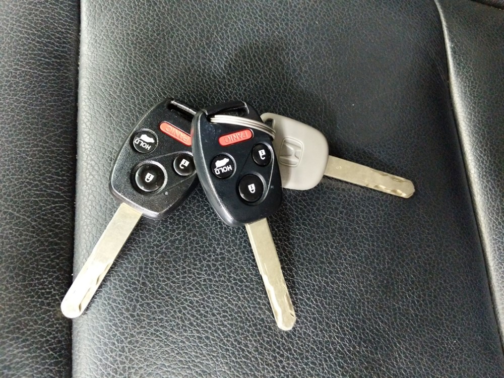 2013 Honda Pilot - Keys