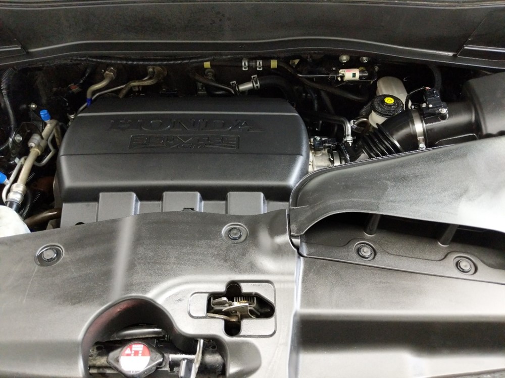2013 Honda Pilot - Engine