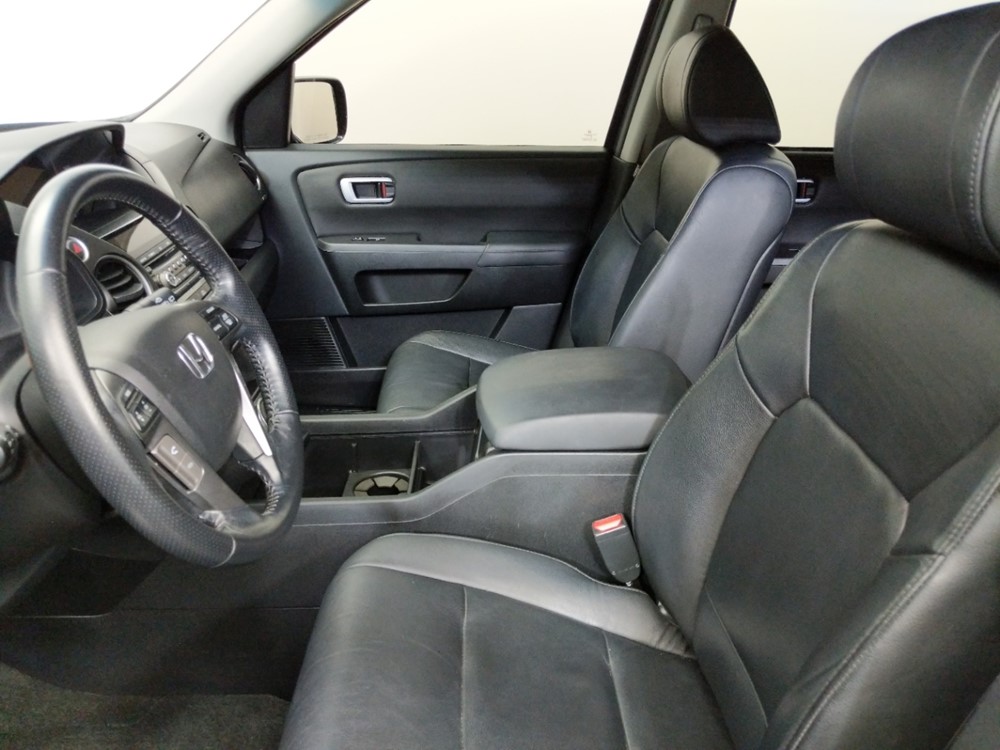 2013 Honda Pilot - Driver Front Seat