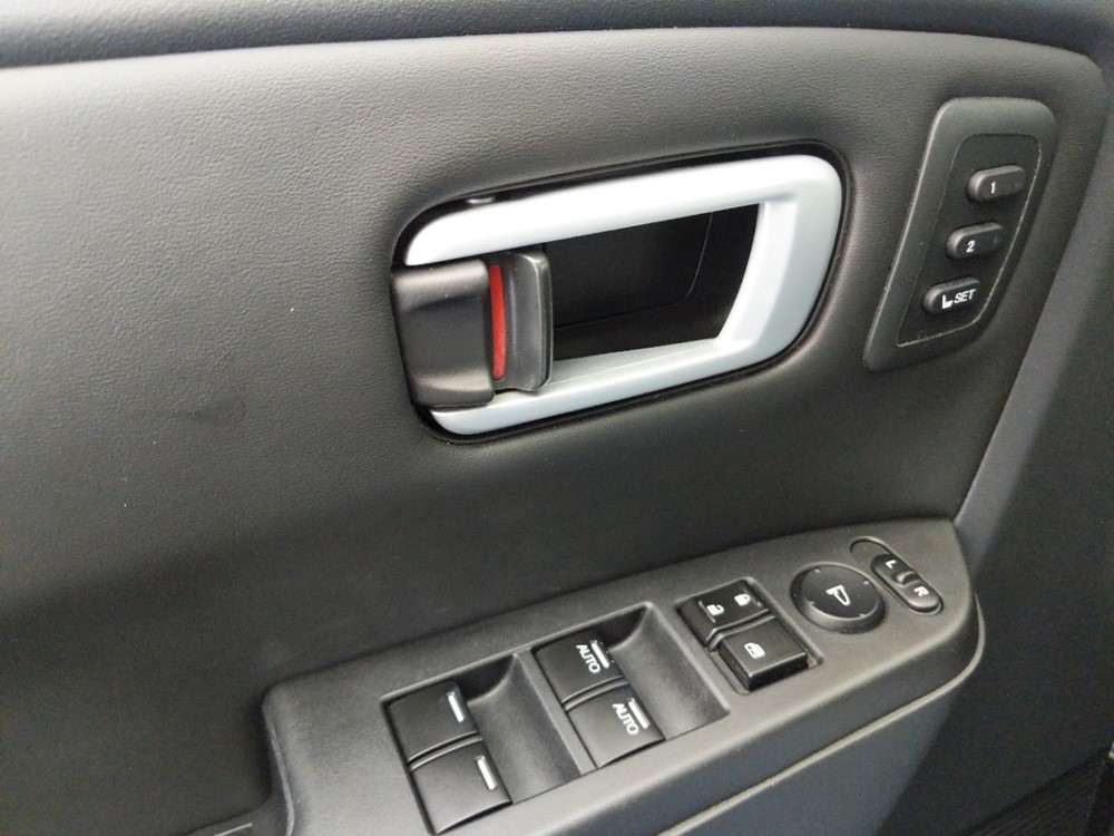 2013 Honda Pilot - Driver Power Windows/Lock Control