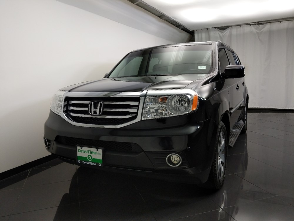2013 Honda Pilot - Driver Front Hood